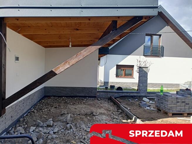 Komfortowe dom Bliźniak 147 m2 z garażem