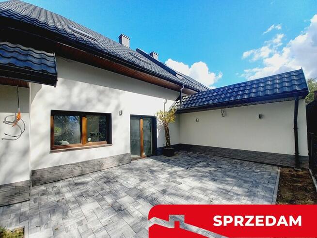 Komfortowe dom Bliźniak 147 m2 z garażem