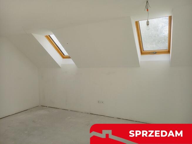 Komfortowe dom Bliźniak 147 m2 z garażem