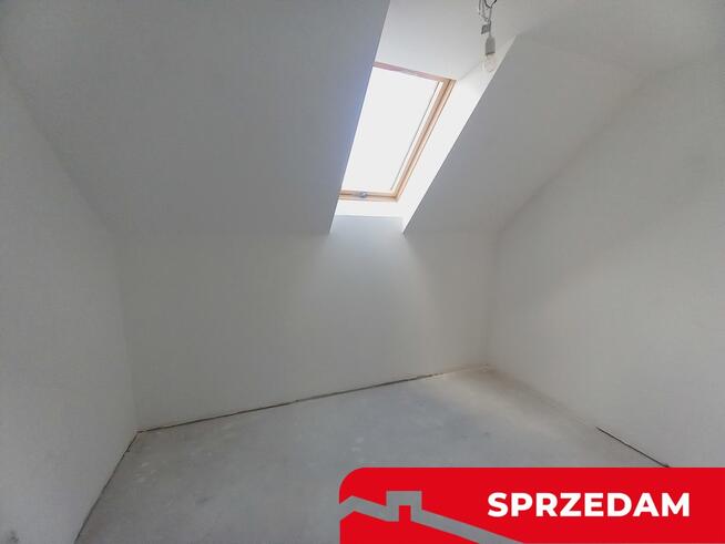 Komfortowe dom Bliźniak 147 m2 z garażem