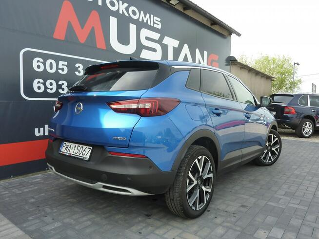 Opel Grandland X Benzyna*Navi*Kamery 360*Asystenty*4xGrzane Fotele*ParkAssist*El.Klapa
