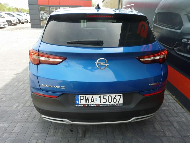 Opel Grandland X Benzyna*Navi*Kamery 360*Asystenty*4xGrzane Fotele*ParkAssist*El.Klapa