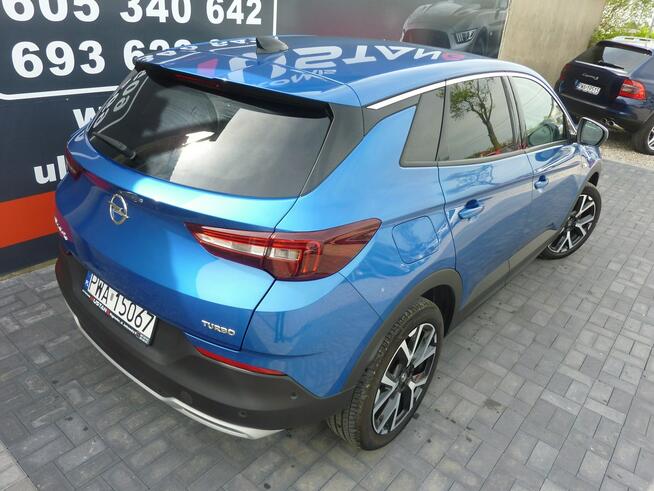 Opel Grandland X Benzyna*Navi*Kamery 360*Asystenty*4xGrzane Fotele*ParkAssist*El.Klapa