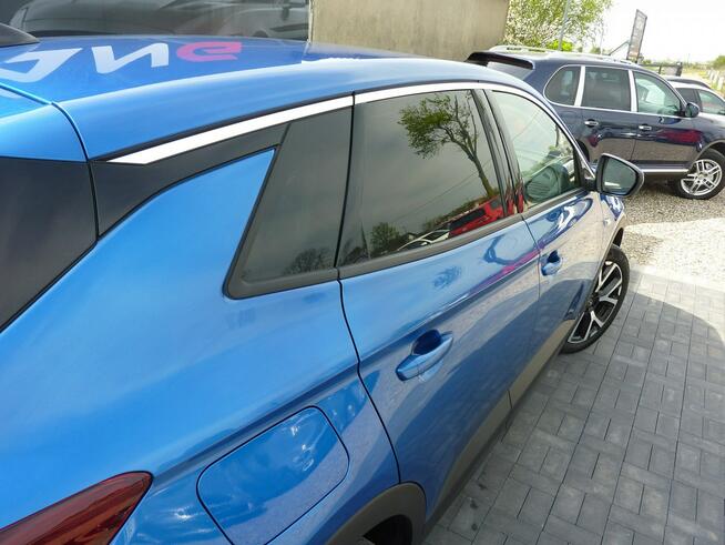 Opel Grandland X Benzyna*Navi*Kamery 360*Asystenty*4xGrzane Fotele*ParkAssist*El.Klapa