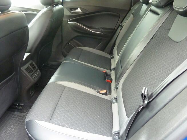 Opel Grandland X Benzyna*Navi*Kamery 360*Asystenty*4xGrzane Fotele*ParkAssist*El.Klapa