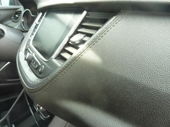 Opel Grandland X Benzyna*Navi*Kamery 360*Asystenty*4xGrzane Fotele*ParkAssist*El.Klapa