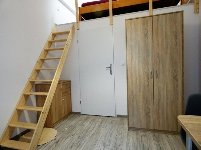 Lipowa 27 - pokój z antresolą, blisko Uniwersytetu