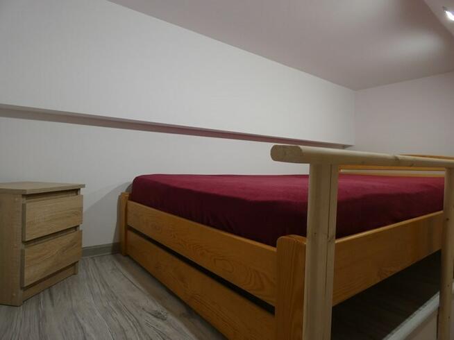 Lipowa 27 - pokój z antresolą, blisko Uniwersytetu