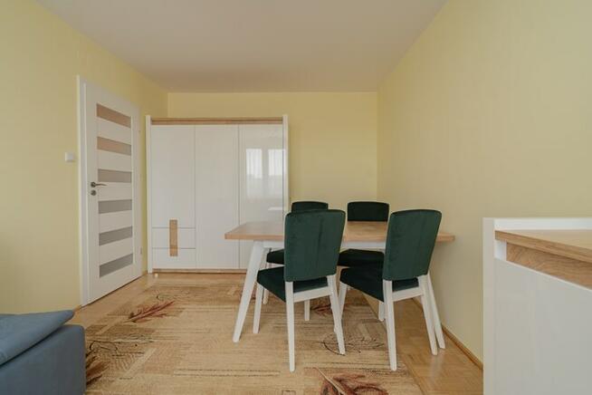 Rozkładowe 2 pokoje- Majowa 1/3, metro Bródno