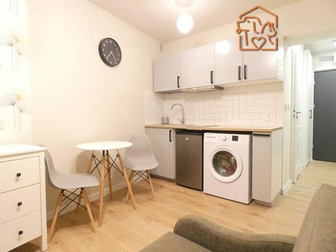 Kawalerka pet-friendly- Trojańska 16