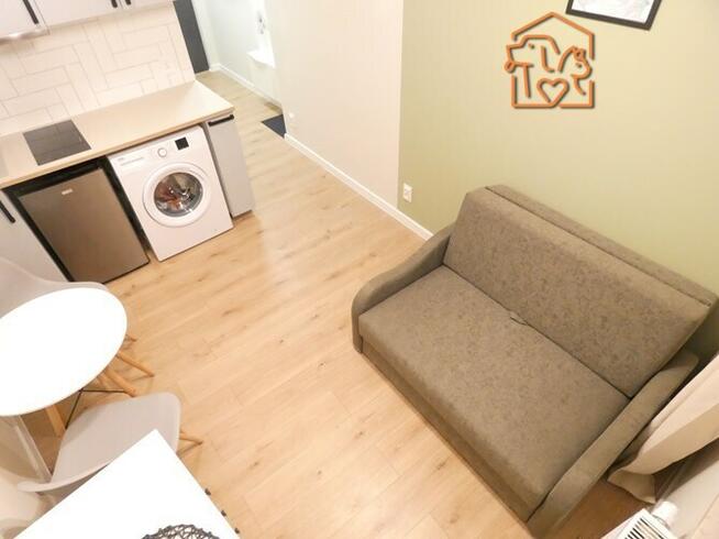 Kawalerka pet-friendly- Trojańska 16