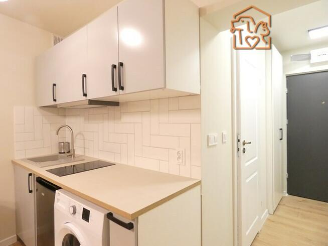 Kawalerka pet-friendly- Trojańska 16