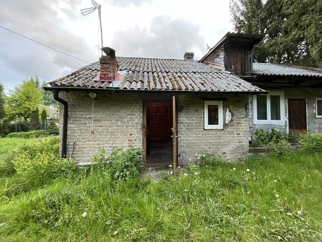 Siedlisko w Tymienicy Nowej gm. Chotcza p/lipski .