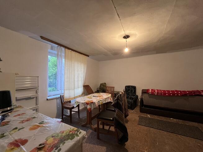 Siedlisko w Tymienicy Nowej gm. Chotcza p/lipski .