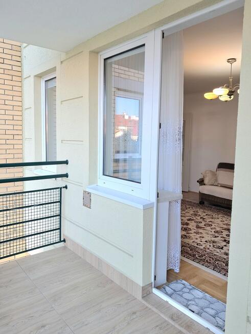 Sławinek - gotowe do wejścia M3