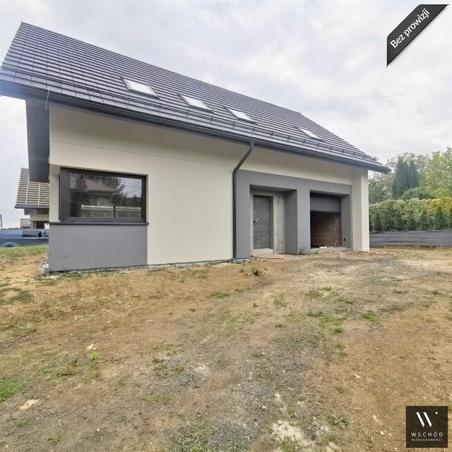 Dom Radwanowice gm. Zabierzów