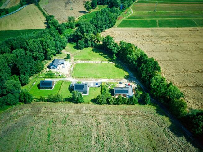 DZIAŁKA BUDOWLANA GOTOWA DO BUDOWY -