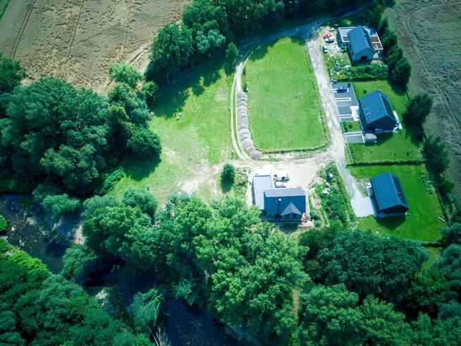 DZIAŁKA BUDOWLANA GOTOWA DO BUDOWY -