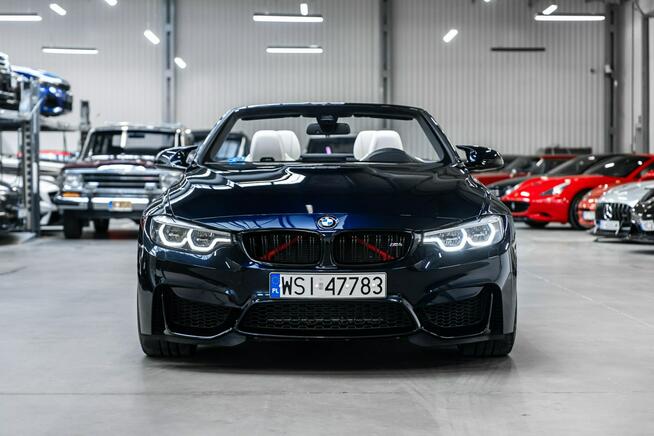 BMW M4 Salon PL. 1 właściciel. Individual. Pełne wyposażenie. 3 x koła.