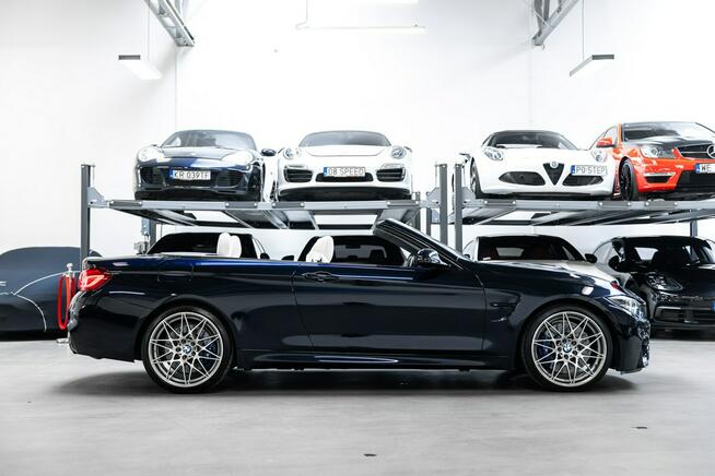 BMW M4 Salon PL. 1 właściciel. Individual. Pełne wyposażenie. 3 x koła.