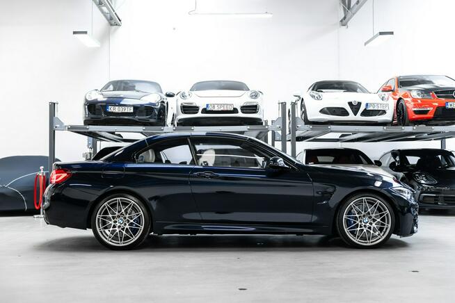 BMW M4 Salon PL. 1 właściciel. Individual. Pełne wyposażenie. 3 x koła.