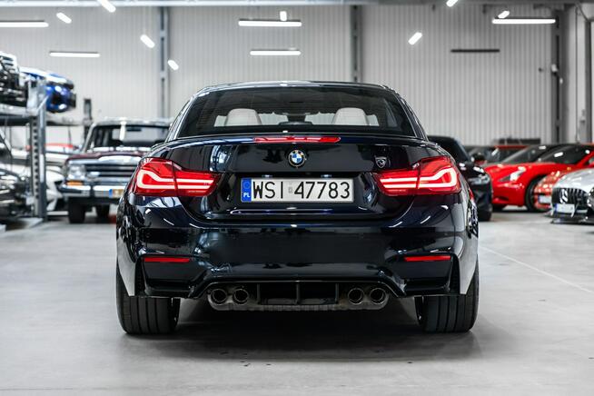 BMW M4 Salon PL. 1 właściciel. Individual. Pełne wyposażenie. 3 x koła.