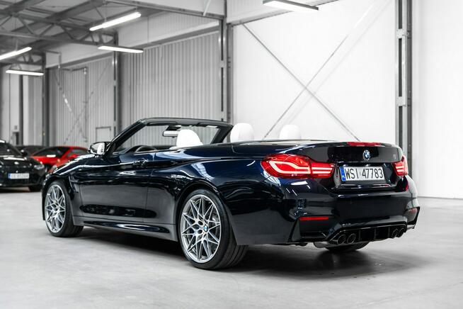 BMW M4 Salon PL. 1 właściciel. Individual. Pełne wyposażenie. 3 x koła.