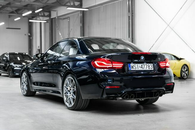 BMW M4 Salon PL. 1 właściciel. Individual. Pełne wyposażenie. 3 x koła.