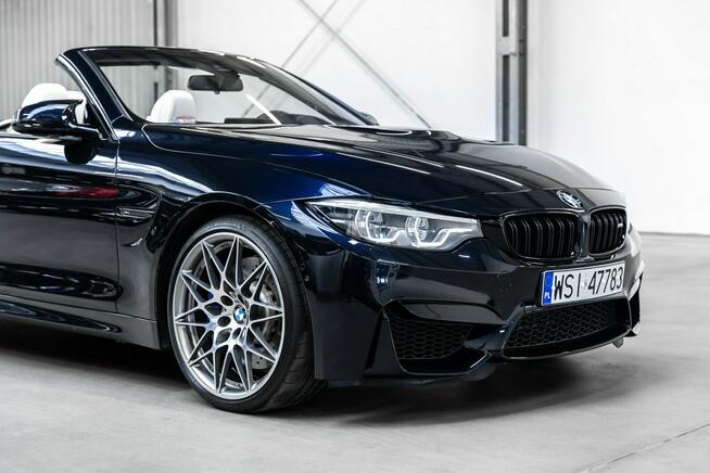 BMW M4 Salon PL. 1 właściciel. Individual. Pełne wyposażenie. 3 x koła.