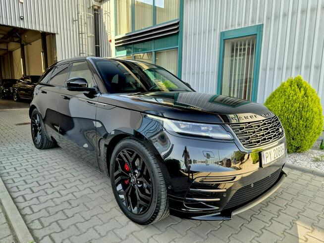 Land Rover Range Rover VELAR 3.0 400KM Dynamic SE. Gwarancja 03.2030. Dynamic Handling.