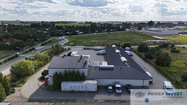 Hala i biura 1080 m² – tylko w Power Invest Leszno