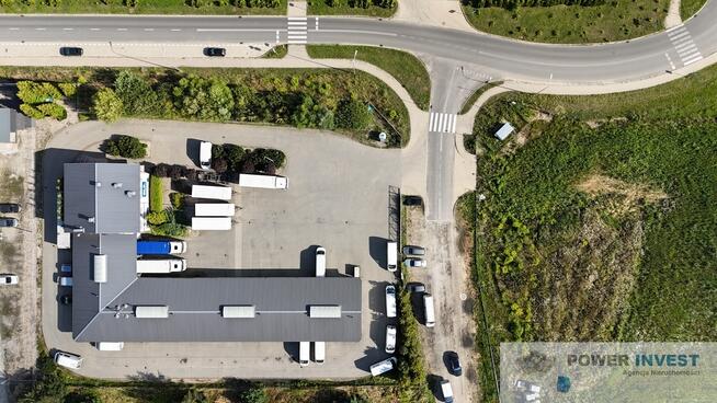 Hala i biura 1080 m² – tylko w Power Invest Leszno