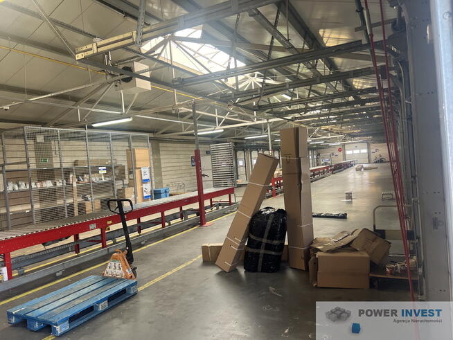 Hala i biura 1080 m² – tylko w Power Invest Leszno