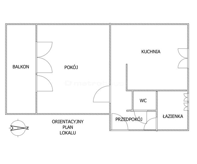 Mieszkanie Stanomino