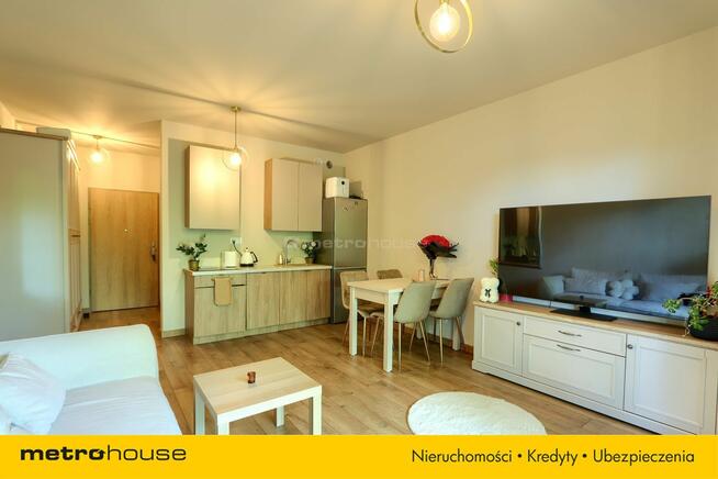 Kawalerka do zamieszkania w nowej inwestycji!