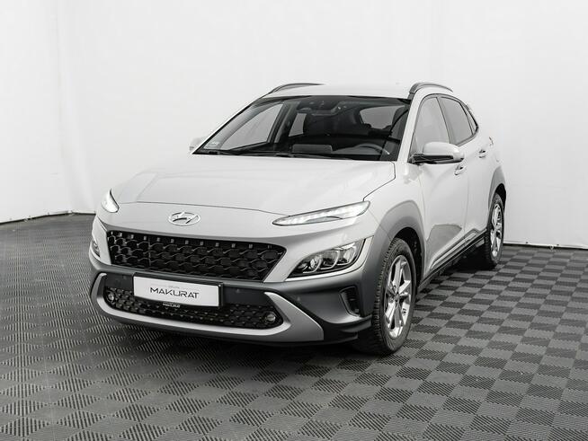 Hyundai Kona WD0745U#1.6 T-GDI Style DCT Podgrz.f I kier Salon PL VAT 23%