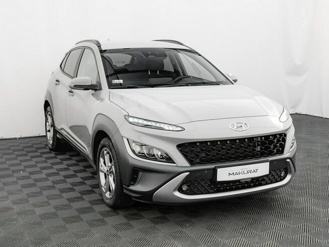 Hyundai Kona WD0745U#1.6 T-GDI Style DCT Podgrz.f I kier Salon PL VAT 23%