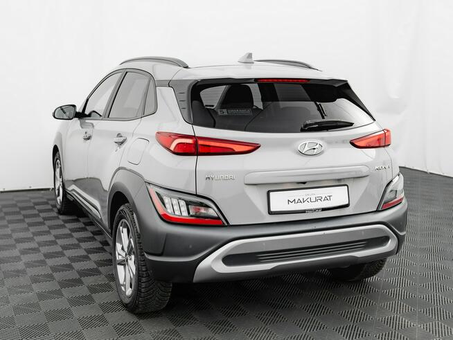 Hyundai Kona WD0745U#1.6 T-GDI Style DCT Podgrz.f I kier Salon PL VAT 23%