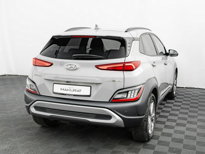 Hyundai Kona WD0745U#1.6 T-GDI Style DCT Podgrz.f I kier Salon PL VAT 23%