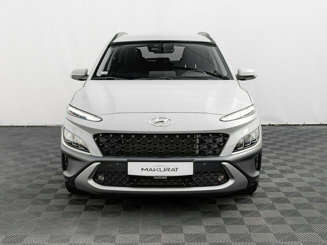 Hyundai Kona WD0745U#1.6 T-GDI Style DCT Podgrz.f I kier Salon PL VAT 23%