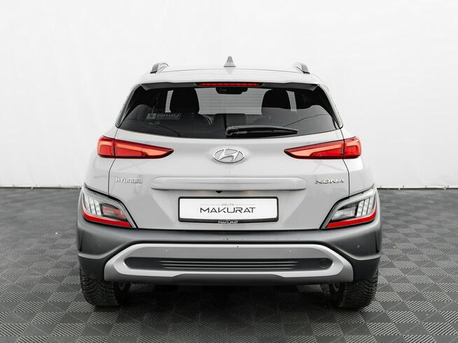 Hyundai Kona WD0745U#1.6 T-GDI Style DCT Podgrz.f I kier Salon PL VAT 23%