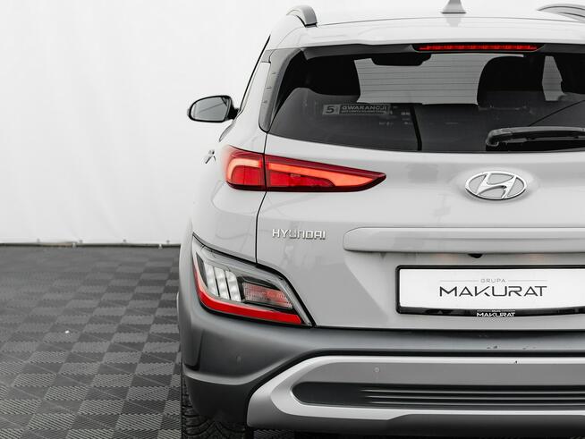 Hyundai Kona WD0745U#1.6 T-GDI Style DCT Podgrz.f I kier Salon PL VAT 23%