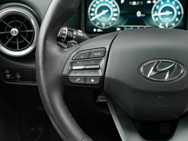 Hyundai Kona WD0745U#1.6 T-GDI Style DCT Podgrz.f I kier Salon PL VAT 23%