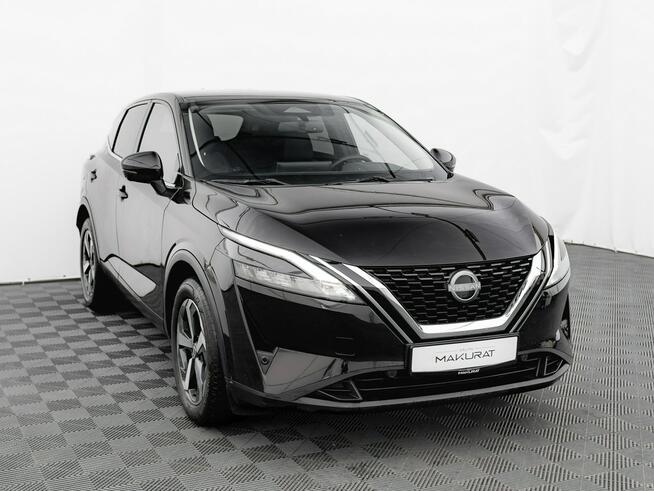 Nissan Qashqai GD7H212#1.3 DIG-T mHEV N-Connecta Xtronic Podgrz.f Salon PL VAT 23%