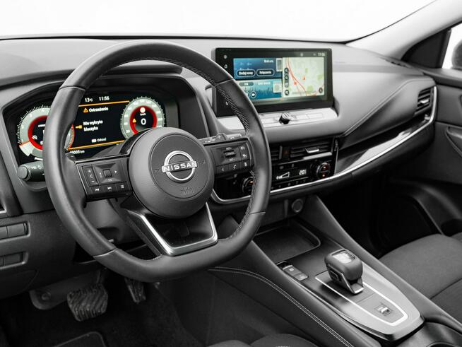 Nissan Qashqai GD7H212#1.3 DIG-T mHEV N-Connecta Xtronic Podgrz.f Salon PL VAT 23%