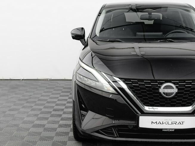 Nissan Qashqai GD7H212#1.3 DIG-T mHEV N-Connecta Xtronic Podgrz.f Salon PL VAT 23%