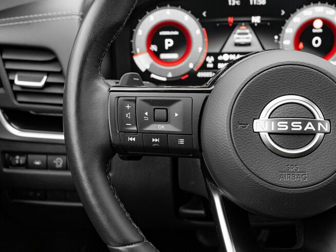 Nissan Qashqai GD7H212#1.3 DIG-T mHEV N-Connecta Xtronic Podgrz.f Salon PL VAT 23%