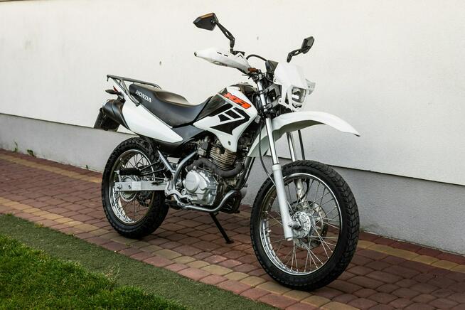 Honda XR 125 2008  Raty Transport Największy Wybór Moto 125 MOTOSTAR WR YAMAHA
