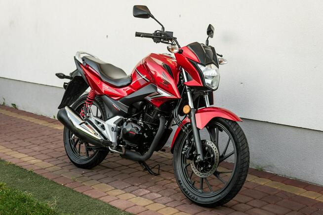 Honda CB 125 R 2018 Mały Przebieg Raty Transport Największy Wybór 125