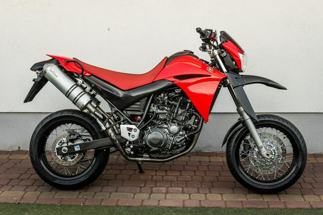 Yamaha XT 660 R 2005 Raty Transport NAJWIĘKSZY Wybór Motocykli W PL KAT A2